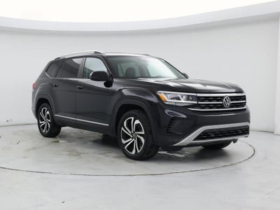 2023 Volkswagen Atlas AWD V6 SEL 4motion 4DR SUV