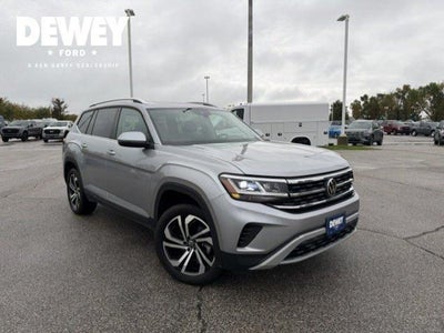 2023 Volkswagen Atlas AWD V6 SEL 4motion 4DR SUV