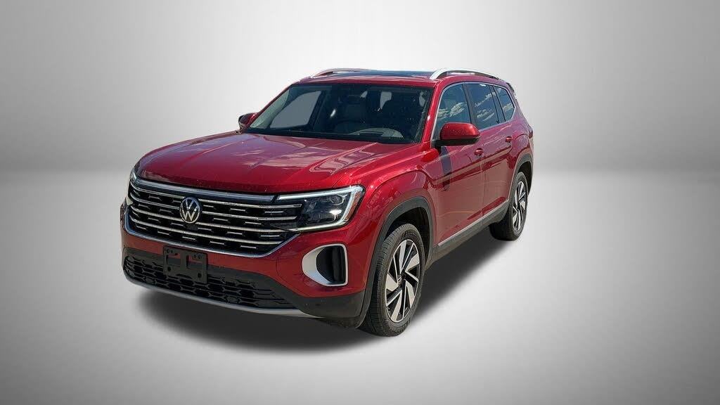 Preowned 2024 Volkswagen Atlas SEL 4Motion for Sale