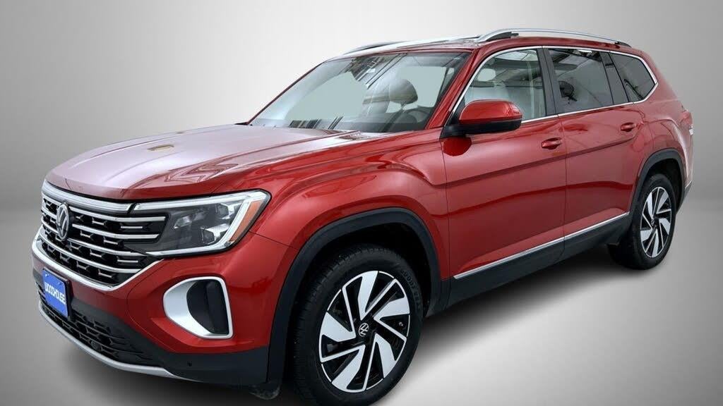 Preowned 2024 Volkswagen Atlas SEL 4Motion for Sale
