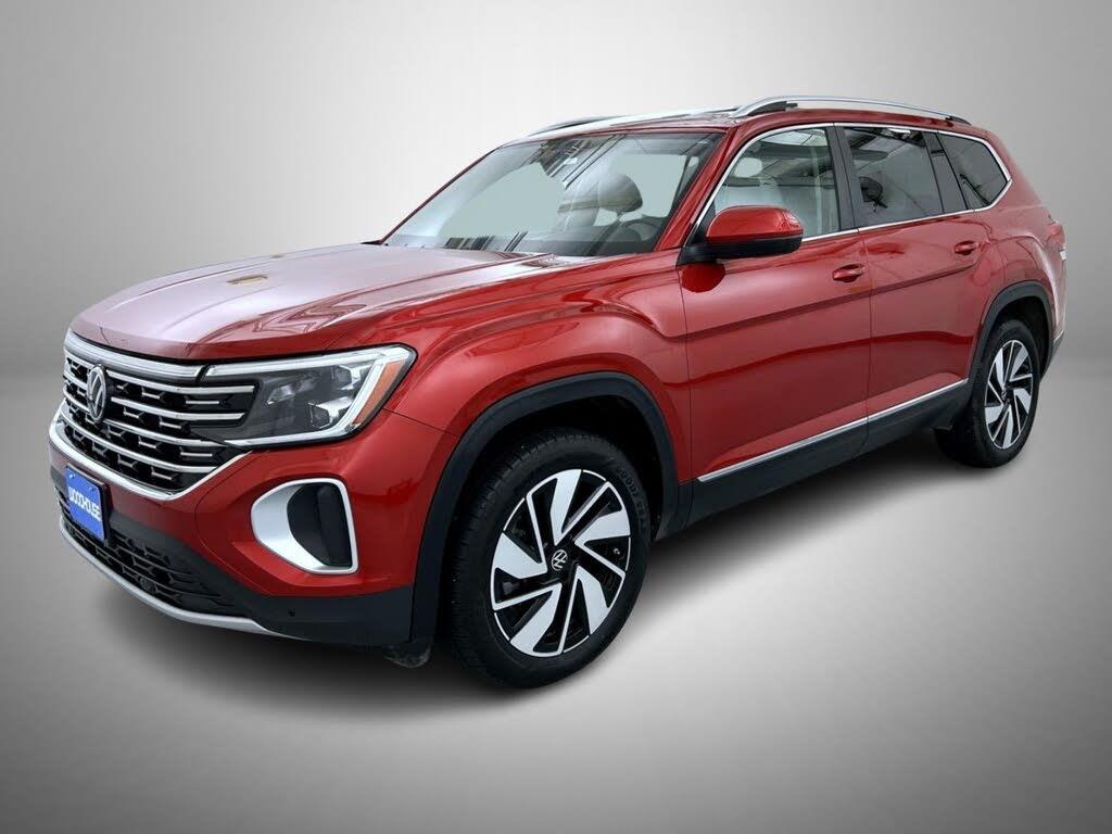 2024 Volkswagen Atlas - $29,574
