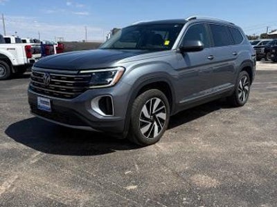 Photo of a 2024 Volkswagen Atlas AWD SEL 4motion 4DR SUV for sale