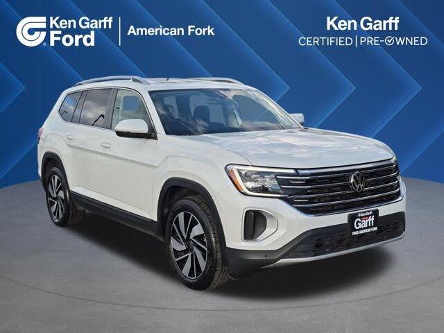 2025 Volkswagen Atlas - $35,900