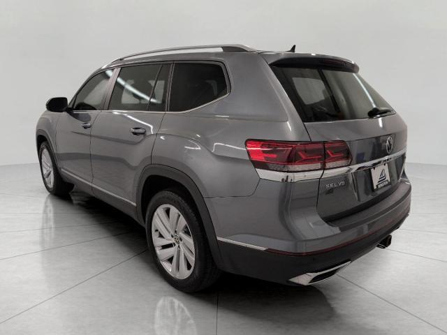 2021 Volkswagen Atlas - $24,650