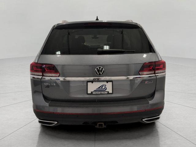 2021 Volkswagen Atlas - $24,650
