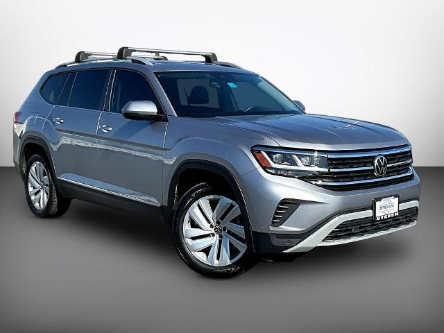 2021 Volkswagen Atlas - $17,299