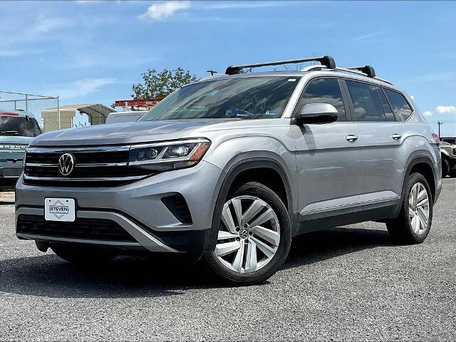 2021 Volkswagen Atlas - $17,299