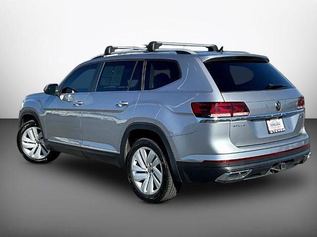 2021 Volkswagen Atlas - $17,299