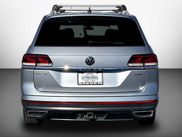 2021 Volkswagen Atlas - $17,299