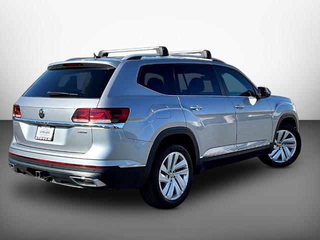 2021 Volkswagen Atlas - $17,299