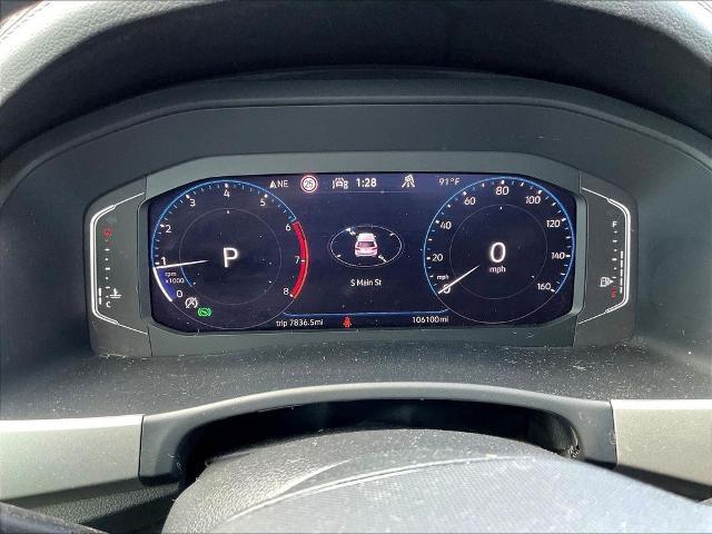 2021 Volkswagen Atlas - $17,299