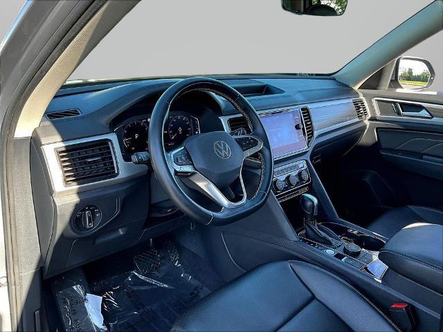 2021 Volkswagen Atlas - $17,299