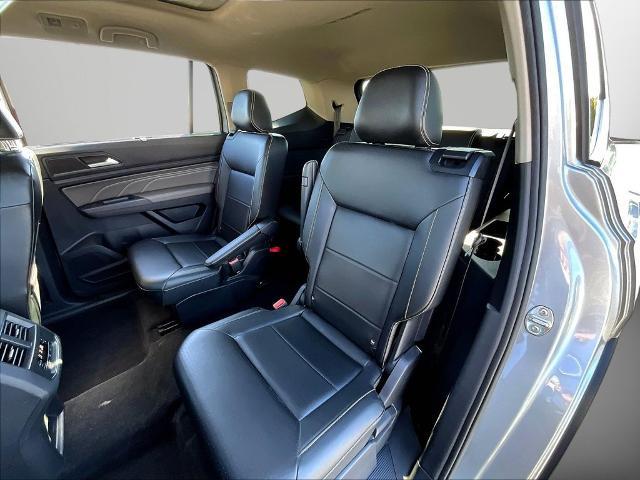 2021 Volkswagen Atlas - $17,299