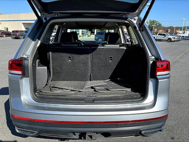 2021 Volkswagen Atlas - $17,299
