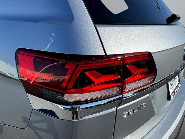 2021 Volkswagen Atlas - $17,299