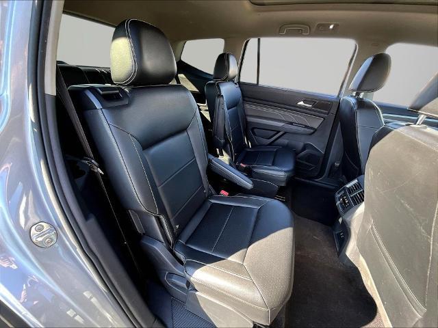 2021 Volkswagen Atlas - $17,299
