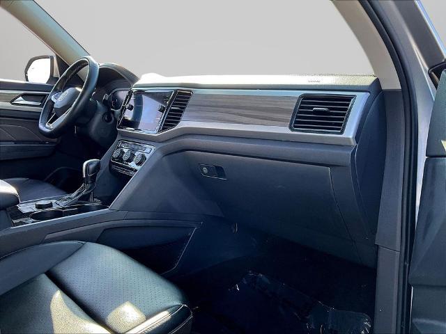 2021 Volkswagen Atlas - $17,299