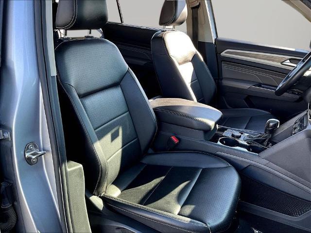2021 Volkswagen Atlas - $17,299