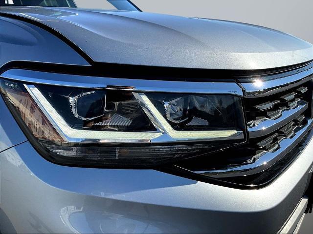 2021 Volkswagen Atlas - $17,299