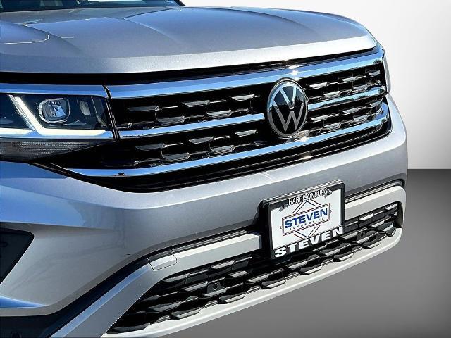 2021 Volkswagen Atlas - $17,299