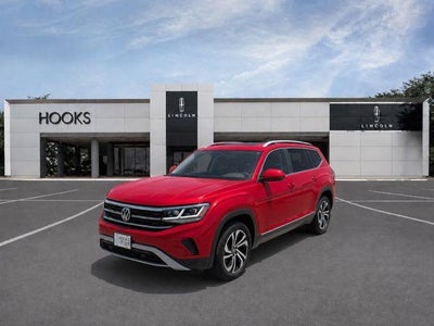 2022 Volkswagen Atlas AWD V6 SEL 4motion 4DR SUV