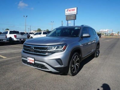 2023 Volkswagen Atlas AWD V6 SEL 4motion 4DR SUV