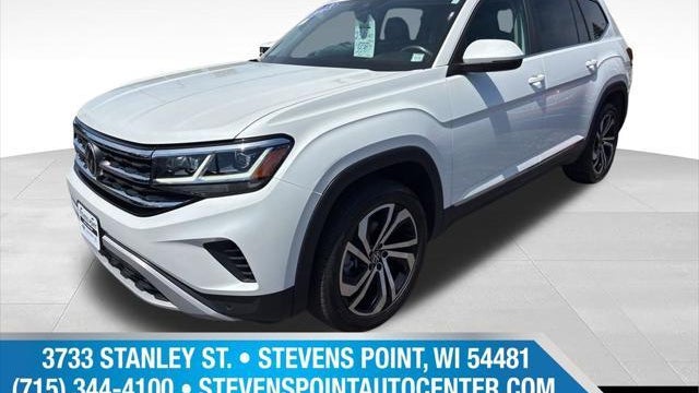 Preowned 2023 Volkswagen Atlas V6 SEL 4Motion for Sale