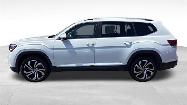 2023 Volkswagen Atlas V6 SEL 4Motion