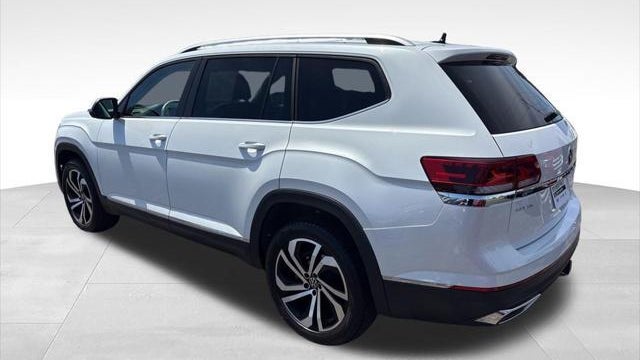 2023 Volkswagen Atlas V6 SEL 4Motion