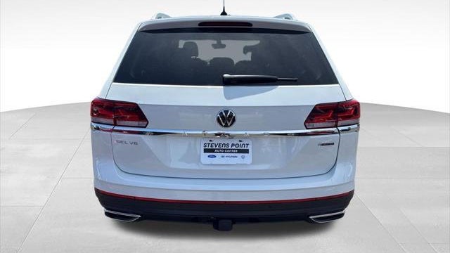 2023 Volkswagen Atlas V6 SEL 4Motion