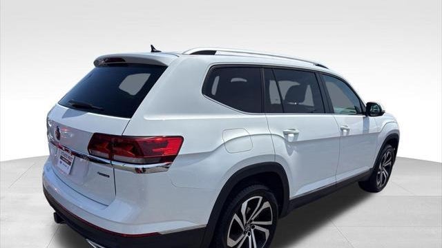 2023 Volkswagen Atlas V6 SEL 4Motion