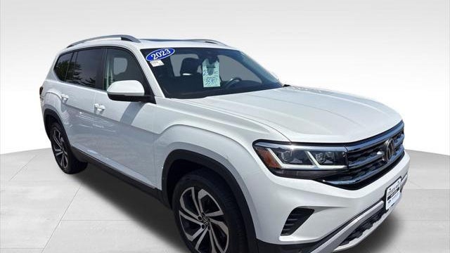 2023 Volkswagen Atlas V6 SEL 4Motion