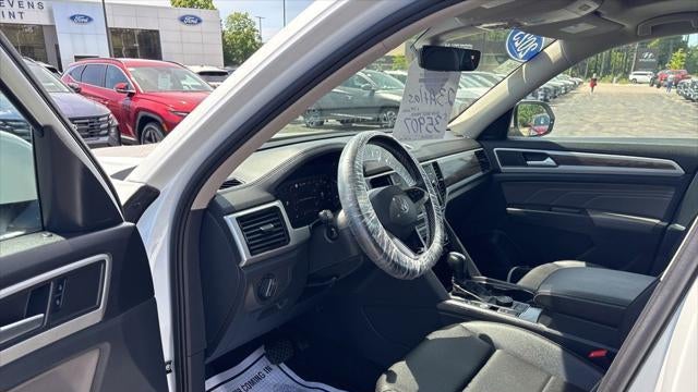 2023 Volkswagen Atlas V6 SEL 4Motion