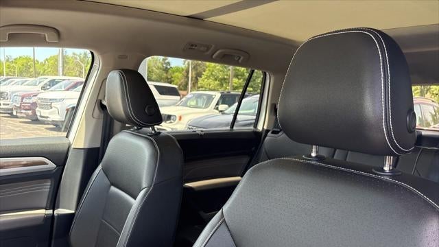 2023 Volkswagen Atlas V6 SEL 4Motion