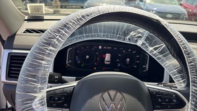 2023 Volkswagen Atlas V6 SEL 4Motion