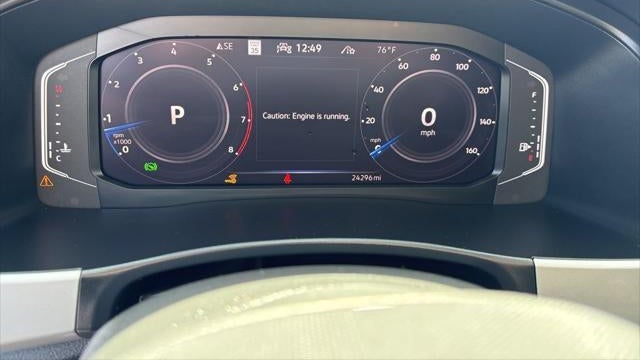 2023 Volkswagen Atlas V6 SEL 4Motion