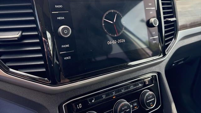 2023 Volkswagen Atlas V6 SEL 4Motion