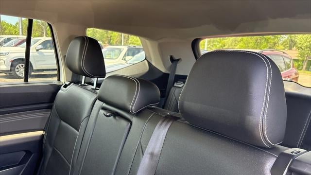 2023 Volkswagen Atlas V6 SEL 4Motion