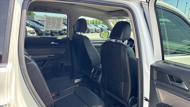 2023 Volkswagen Atlas V6 SEL 4Motion