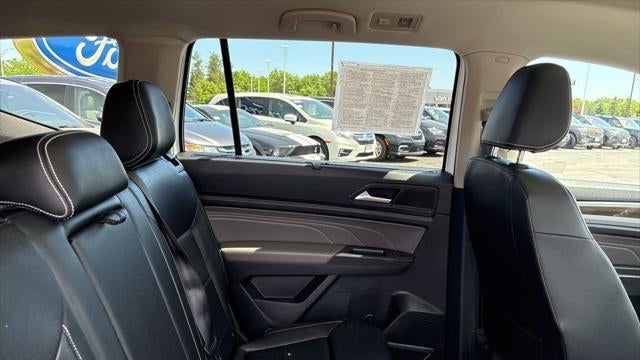 2023 Volkswagen Atlas V6 SEL 4Motion