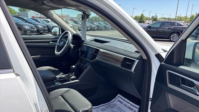 2023 Volkswagen Atlas V6 SEL 4Motion
