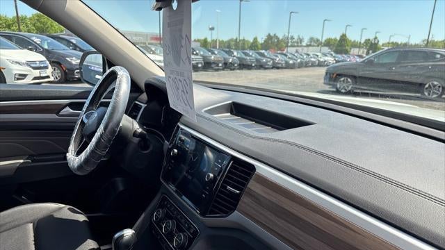 2023 Volkswagen Atlas V6 SEL 4Motion