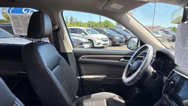 2023 Volkswagen Atlas V6 SEL 4Motion