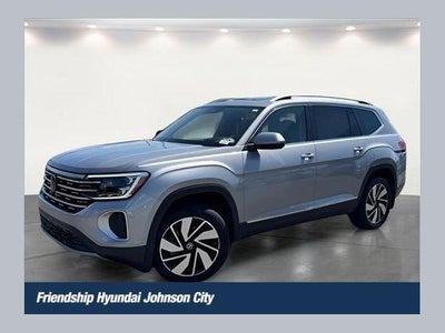 Photo of a 2024 Volkswagen Atlas AWD SEL 4motion 4DR SUV for sale