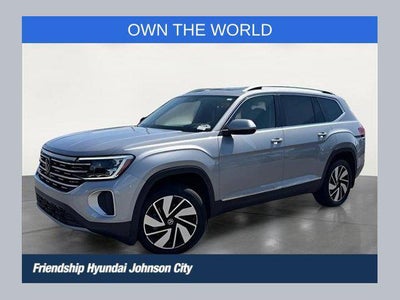 2024 Volkswagen Atlas AWD SEL 4motion 4DR SUV