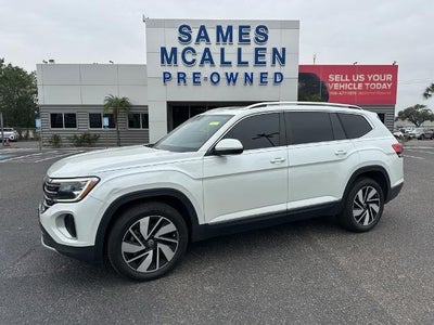 2024 Volkswagen Atlas AWD SEL 4motion 4DR SUV