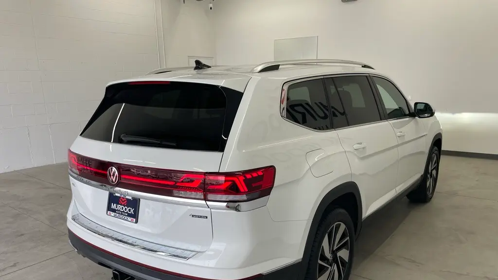 2025 Volkswagen Atlas SEL 4Motion