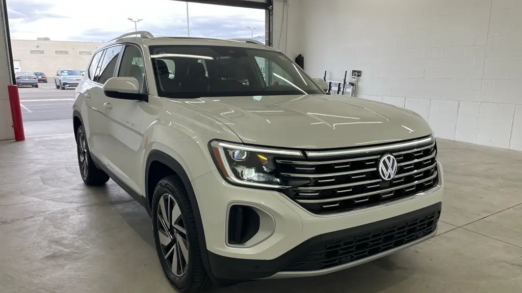 2025 Volkswagen Atlas SEL 4Motion