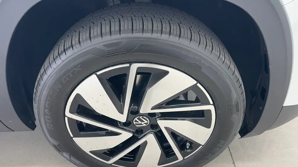 2025 Volkswagen Atlas SEL 4Motion