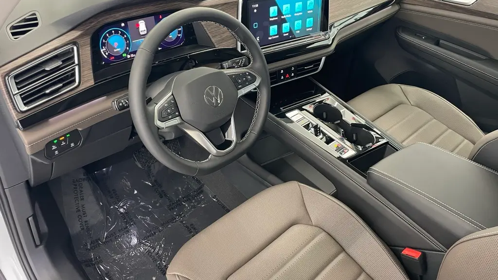 2025 Volkswagen Atlas SEL 4Motion